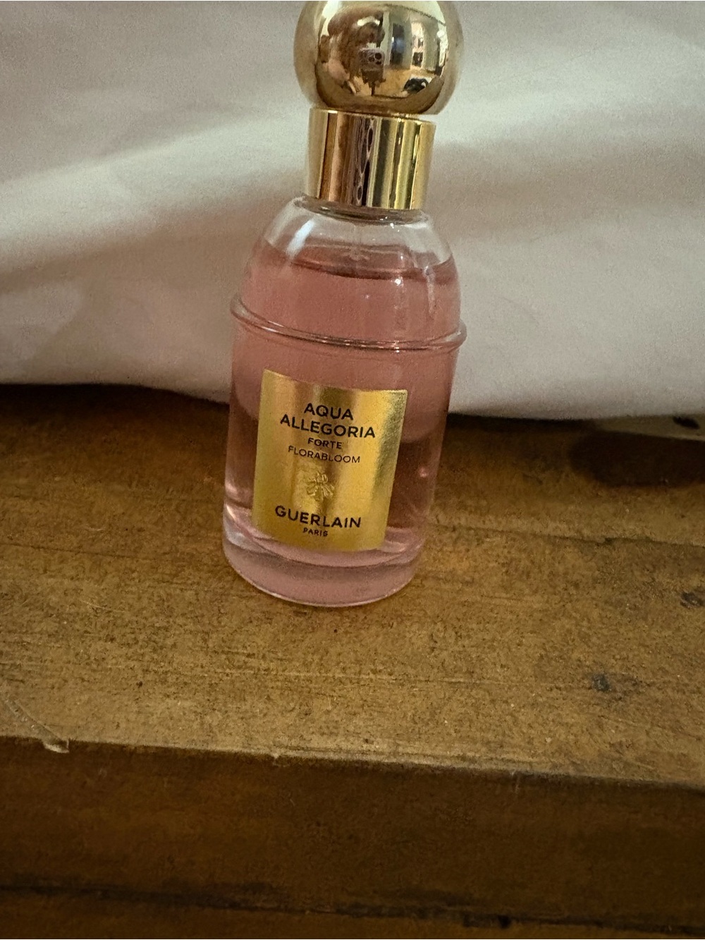 Guerlain Aqua Allegoria Florabloom - Picture 4 of 4